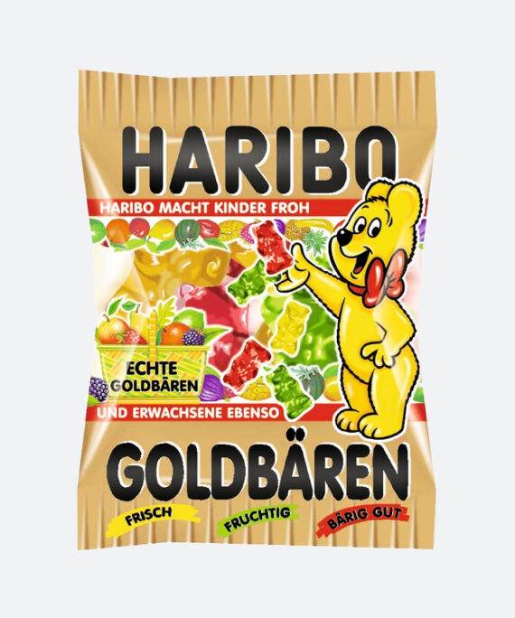 Haribo Goldbären Minibeutel 10g