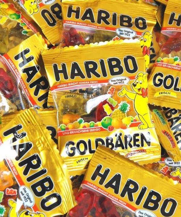 Haribo Goldbären Minibeutel 10g